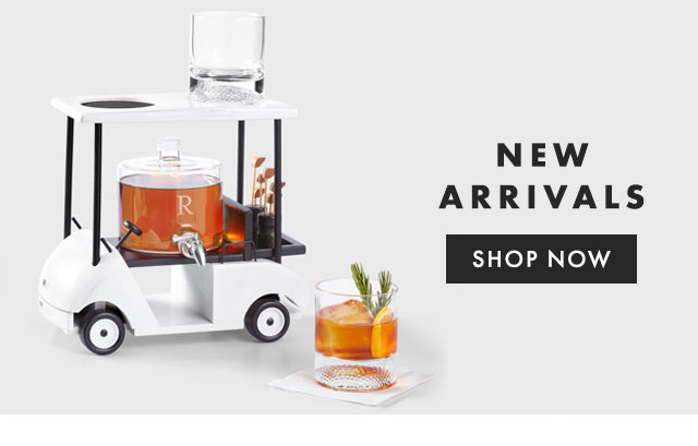 NEW ARRIVALS - SHOP NOW