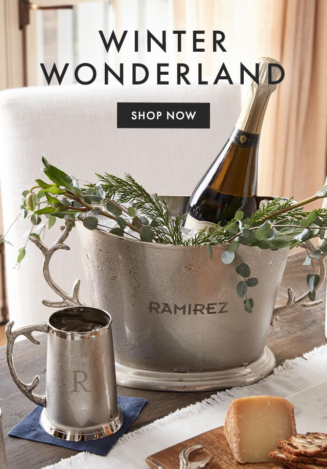 WINTER WONDERLAND - SHOP NOW