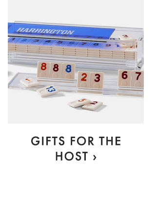 GIFTS FOR THE HOST ›