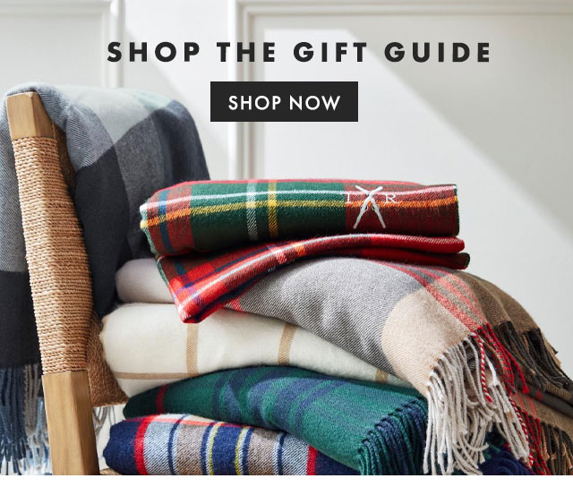 SHOP THE GIFT GUIDE - SHOP NOW