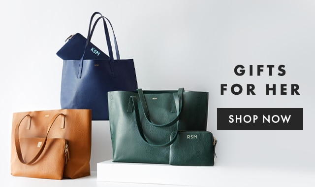 GIFTS FOR HER - SHOP NOW