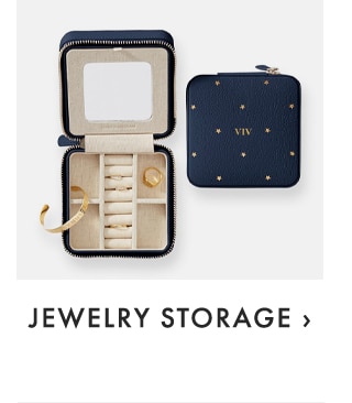 JEWELRY STORAGE ›
