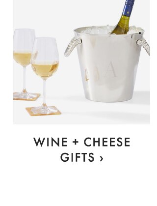 WINE + CHEESE GIFTS ›