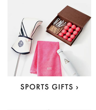 SPORTS GIFTS ›