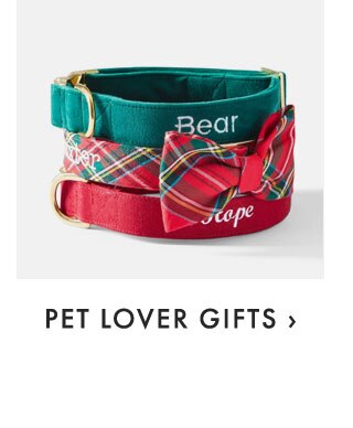 PET LOVER GIFTS ›
