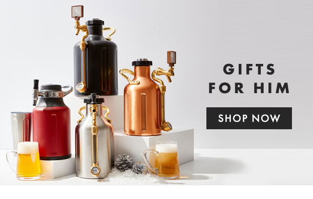 GIFTS FOR HIM - SHOP NOW