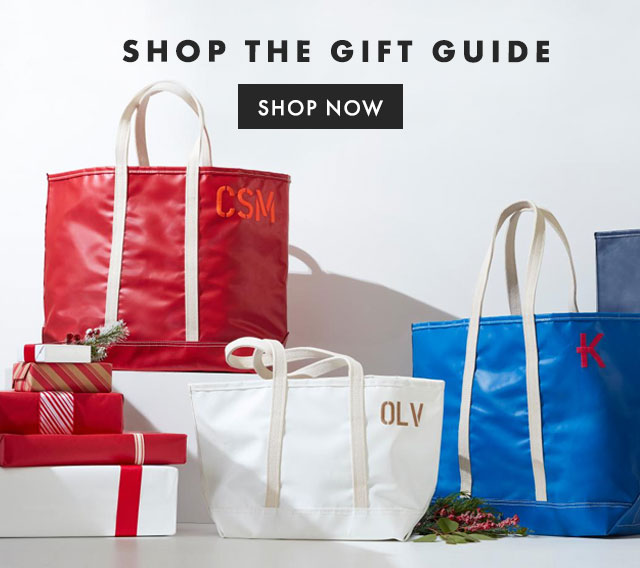 SHOP THE GIFT GUIDE - SHOP NOW