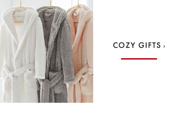 COZY GIFTS ›