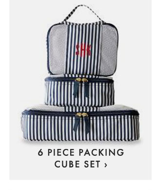 6 PIECE PACKING CUBE SET ›