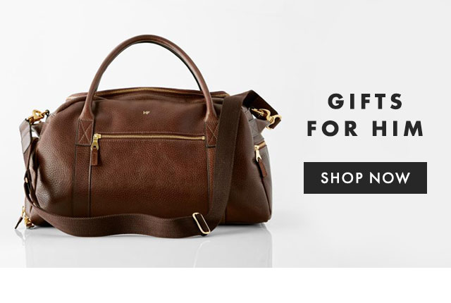 GIFTS FOR HIM - SHOP NOW