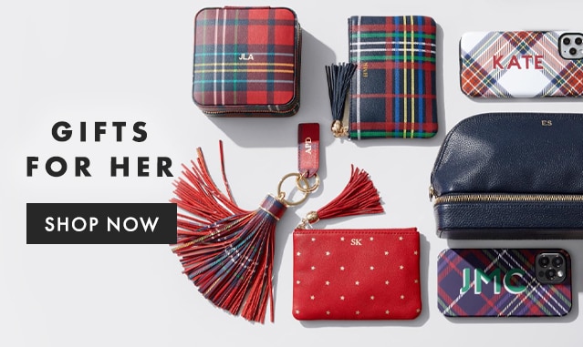 GIFTS FOR HER - SHOP NOW