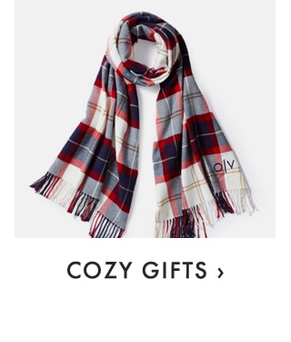 COZY GIFTS ›