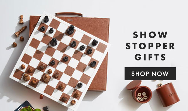 SHOWSTOPPER GIFTS - SHOP NOW