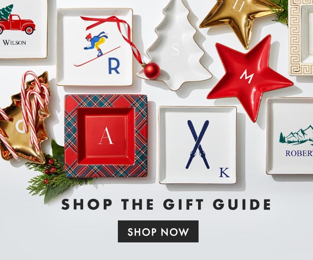 SHOP THE GIFT GUIDE - SHOP NOW