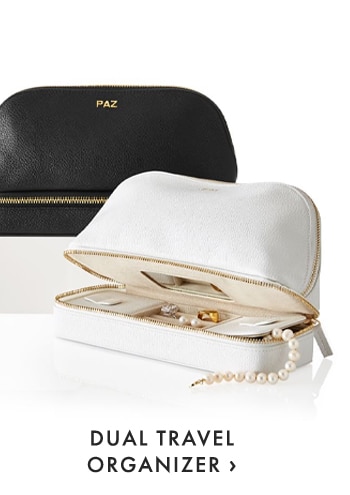 DUAL TRAVEL ORGANIZER ›