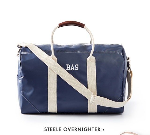 STEELE OVERNIGHTER ›