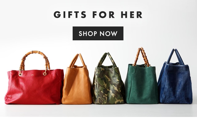 GIFTS FOR HER - SHOP NOW