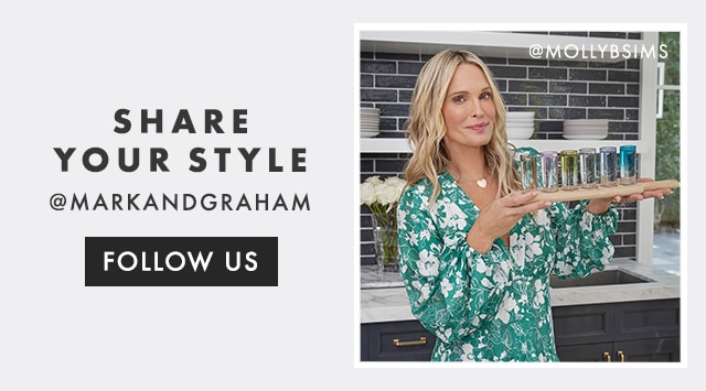 SHARE YOUR STYLE - @MARKANDGRAHAM - FOLLOW US