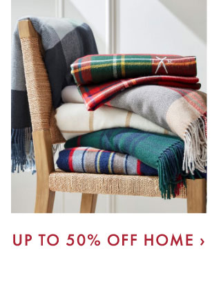UP TO 50% OFF HOME ›