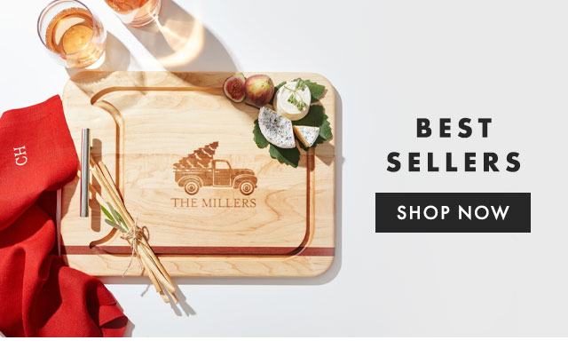 BEST SELLERS - SHOP NOW
