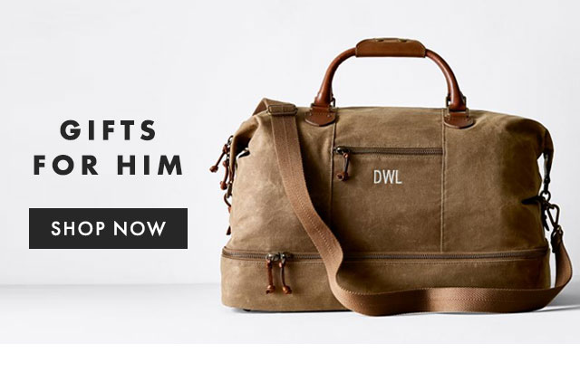 GIFTS FOR HIM - SHOP NOW