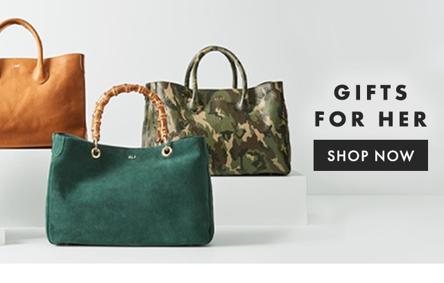 GIFTS FOR HER - SHOP NOW