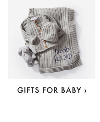 GIFTS FOR BABY ›