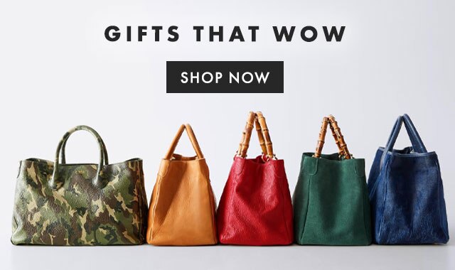 GIFTS THAT WOW - SHOP NOW
