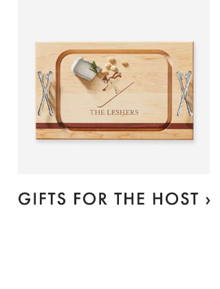 GIFTS FOR THE HOST ›