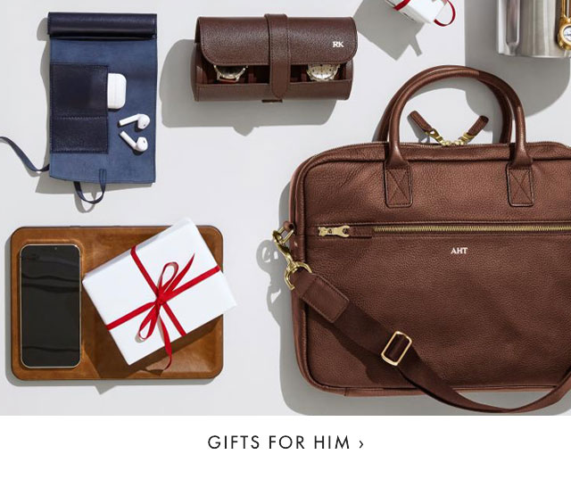 GIFTS FOR HIM ›