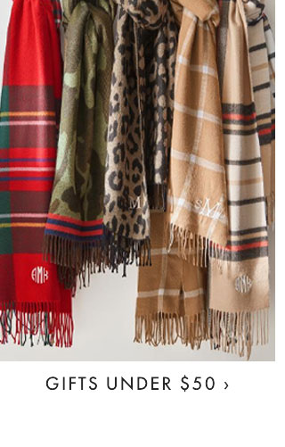 GIFTS UNDER $50 ›
