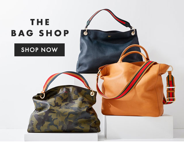 THE BAG SHOP - SHOP NOW