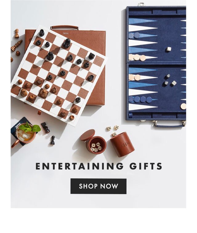 ENTERTAINING GIFTS - SHOP NOW