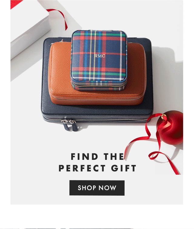 FIND THE PERFECT GIFT - SHOP NOW