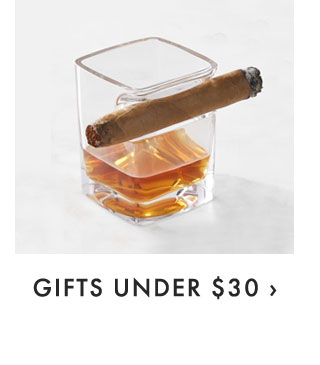 GIFTS UNDER $30 ›