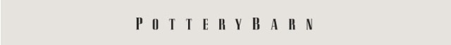 POTTERY BARN