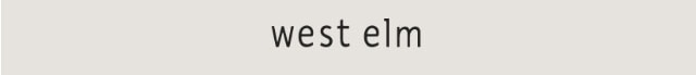 west elm