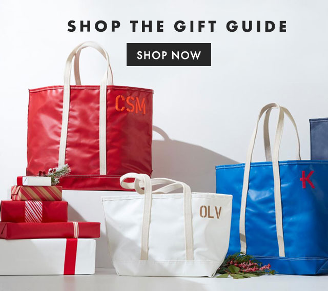 SHOP THE GIFT GUIDE - SHOP NOW