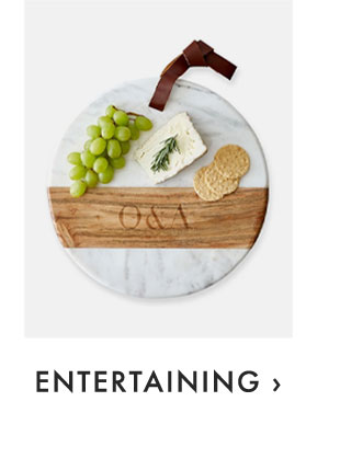 ENTERTAINING ›