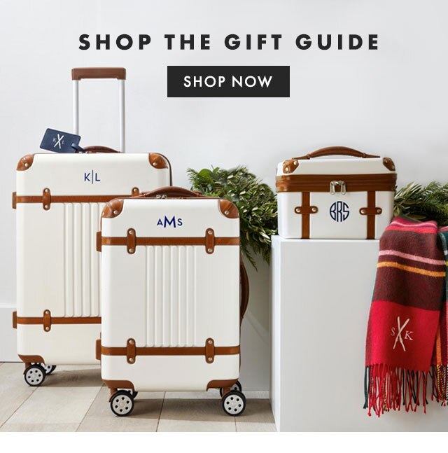 SHOP THE GIFT GUIDE - SHOP NOW