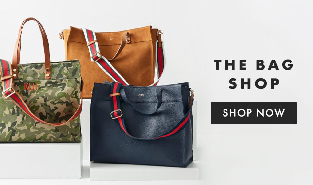 THE BAG SHOP - SHOP NOW