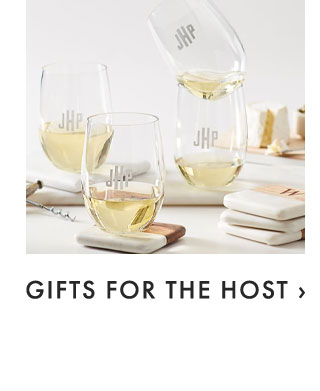 GIFTS FOR THE HOST ›