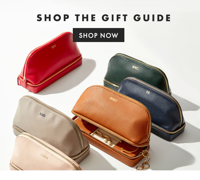 SHOP THE GIFT GUIDE - SHOP NOW