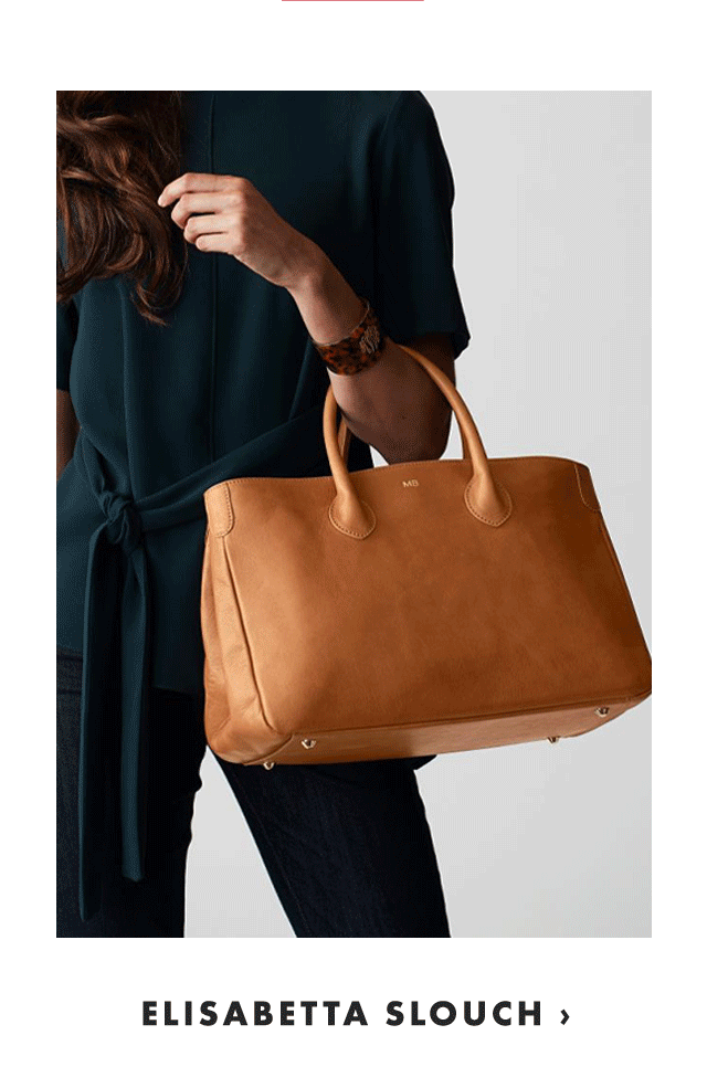 ELISABETTA SLOUCH ›