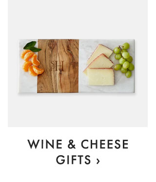 WINE & CHEESE GIFTS ›