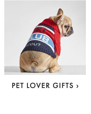 PET LOVER GIFTS ›