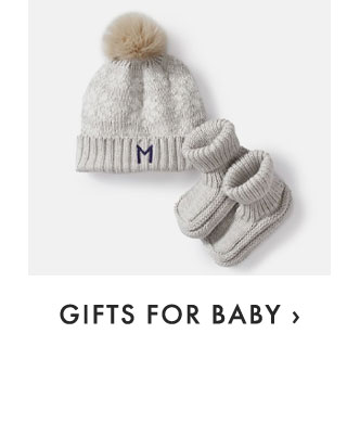 GIFTS FOR BABY ›
