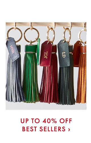 UP TO 40% OFF BEST SELLERS ›