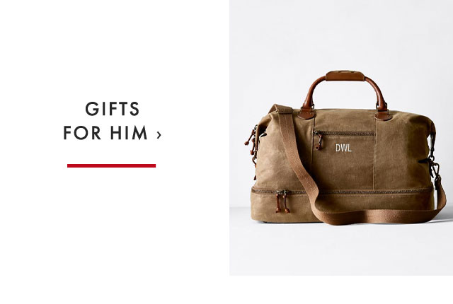 GIFTS FOR HIM ›