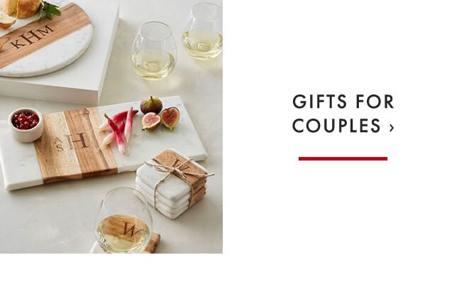GIFTS FOR COUPLES ›